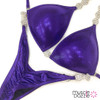 Purple Wellness Suit