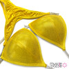 Yellow Wellness Suit
