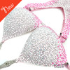 Pink Frost Figure Suit