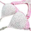 Pink Frost Figure Suit