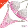 Pink Frost Wellness Suit