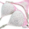 Pink Frost Wellness Suit