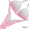 Pink Frost Wellness Suit