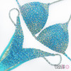 Ice Blue Wellness Suit