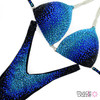 Arctic Blue Figure Suit
