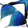 Arctic Blue Figure Suit
