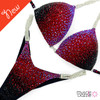 Midnight Ruby Wellness Suit