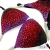 Midnight Ruby Wellness Suit
