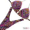 Neon Fiesta Figure Suit