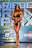 Black NPC Fit Model Competition Suit