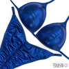 Sapphire Blue NPC Fit Model Competition Suit
