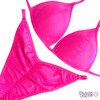 Neon Pink NPC Fit Model Competition Suit