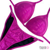 Fuchsia NPC Fit Model Competition Suit