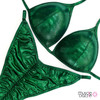 Dark Emerald NPC Fit Model Competition Suit