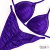 Royal Purple NPC Fit Model Competition Suit (FM038)