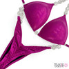 Fuchsia Competition Bikini (UB061)
