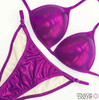 Fuchsia NPC Fit Model Competition Suit (FM030)