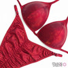 Red NPC Fit Model Competition Suit (FM040)