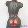 Rose Gold Undecorated Figure Suit (UF033)