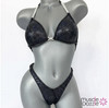 Charcoal Undecorated Figure Suit (UF064)
