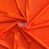 Neon Orange Undecorated Wellness Competition Suit