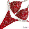 Scarlet Sky Competition Bikini