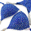 Sapphire Storm Competition Bikini