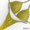 Lemon Luxe Competition Bikini