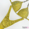 Lemon Luxe Figure Suit