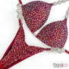 Scarlet Stardust Competition Bikini