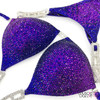 Ultra Violet Competition Bikini