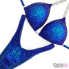 Ocean Sapphire Figure Suit