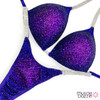 Amethyst Eclipse Competition Bikini