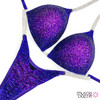 Amethyst Eclipse Competition Bikini