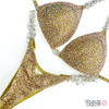 Champagne Kiss Competition Bikini