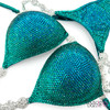 Blue Lagoon Competition Bikini