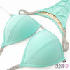 Mint Undecorated Wellness Suit (UW074)