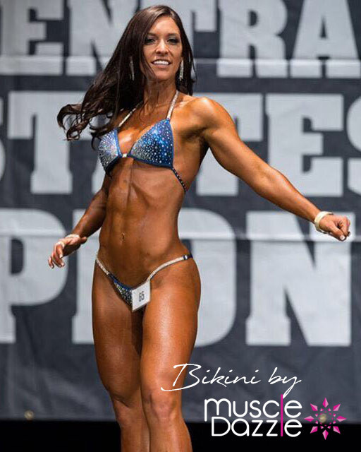 Black Crystal Bikini