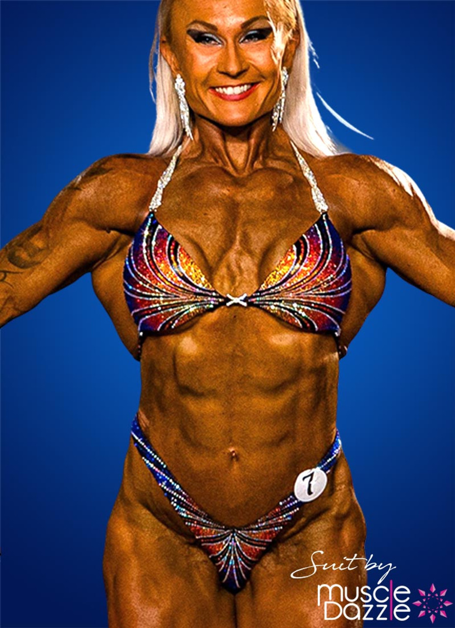 Goddess Glam Competition Suits, LLC - Goddess GlamCompetition Suits, LLC  specializes in custom competition bikinis and posing suits for female  fitness and bodybuilding competitors local to the Dallas-Fort Worth  metroplex in Texas,