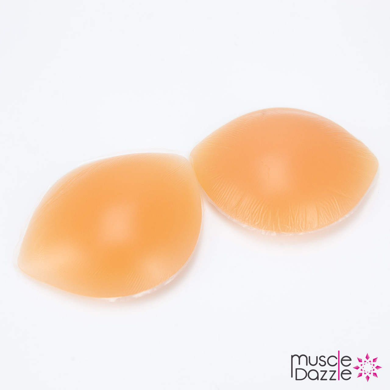 silicone breast pads