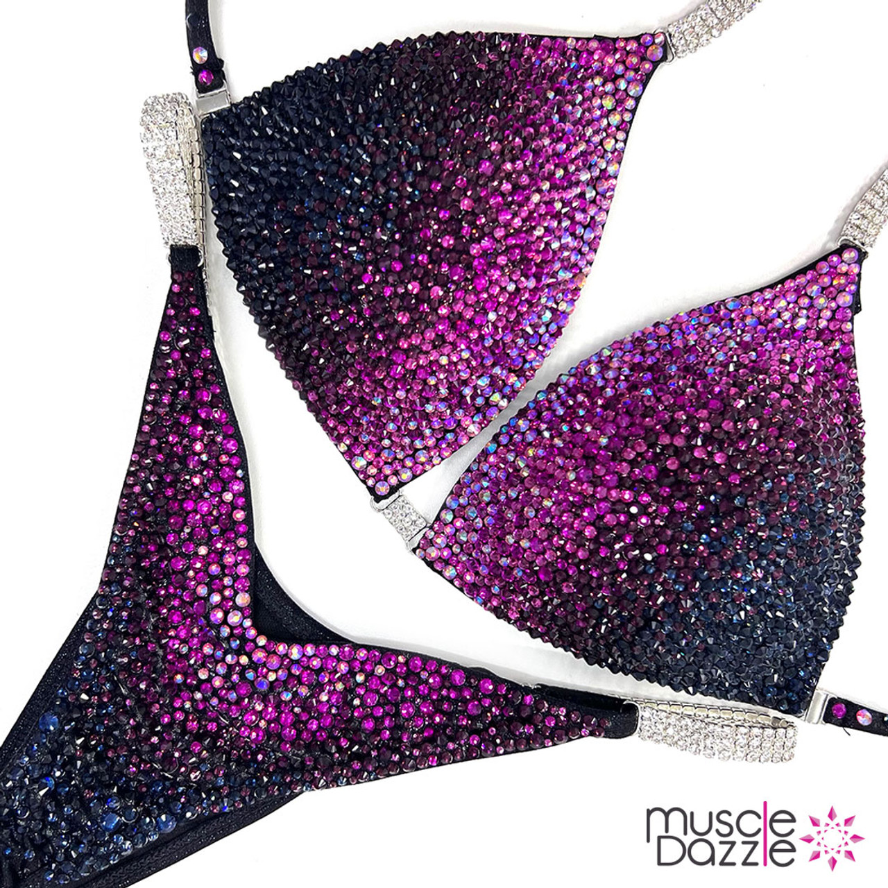 ◆CORALIQUE◆ Water Marble Bikini Purple MUSINSA | CORALIQUE water marble bikini purple