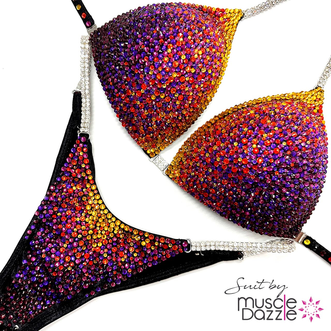 Ombra Bikini Top