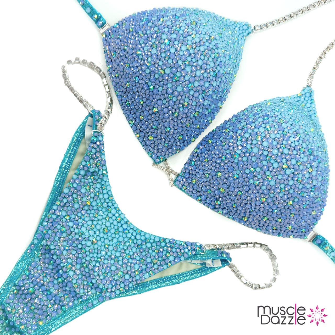 Ocean Breeze Competition Bikini | Designed to Wow