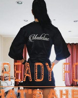 Personalized robe - Choose from 5 colors (RB202)