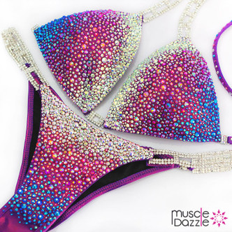 Fitness Competition Bikini | Awesome Pattern