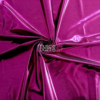 Dark Fuchsia Undecorated Competition Bikini