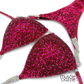 Magenta Competition Bikinis | The Ultimate Collection