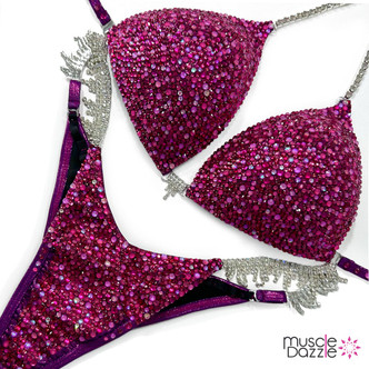 Mulberry Wellness Suit