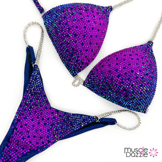 Fuchsia Wellness Suit