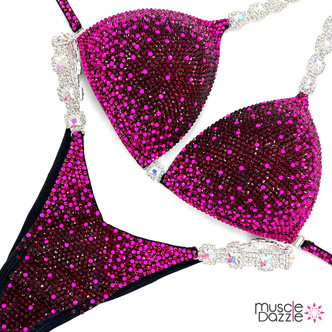 Sangria Wellness Suit